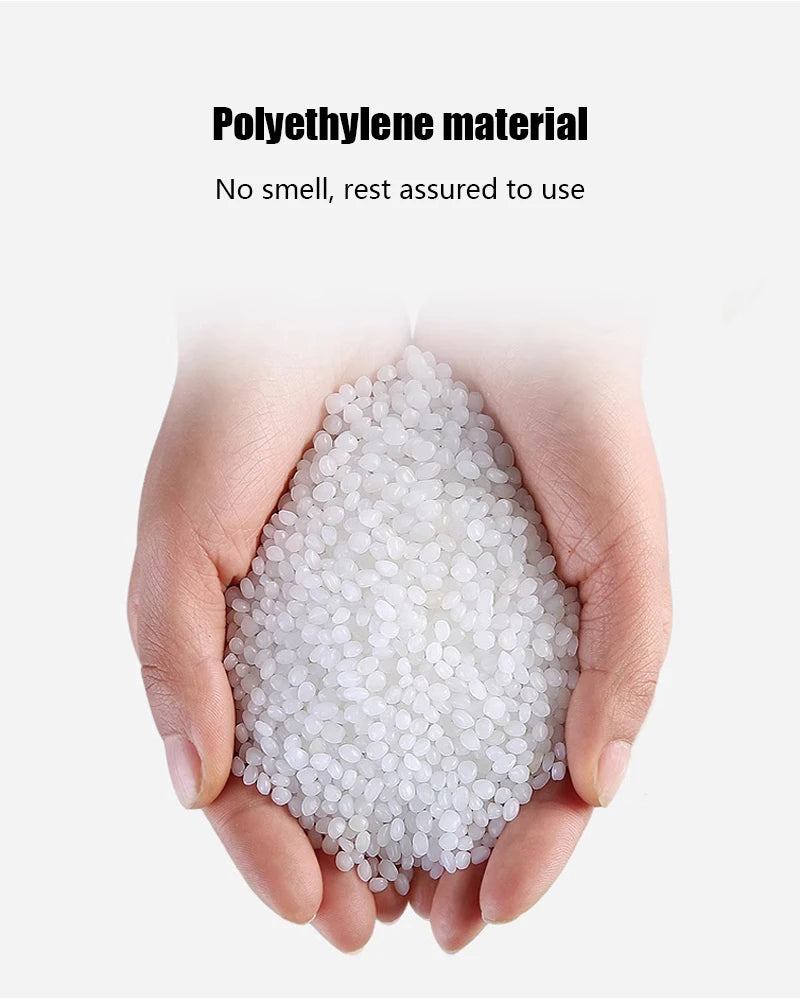 Custom Food-Grade PE Disposable Gloves | 31-Day Lead Time, Individually Wrapped | Bulk Food Service
