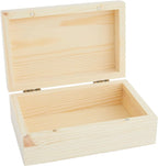 Handcraft Wooden Gift Box | Magnetic Closure | Custom Packaging | Wholesale