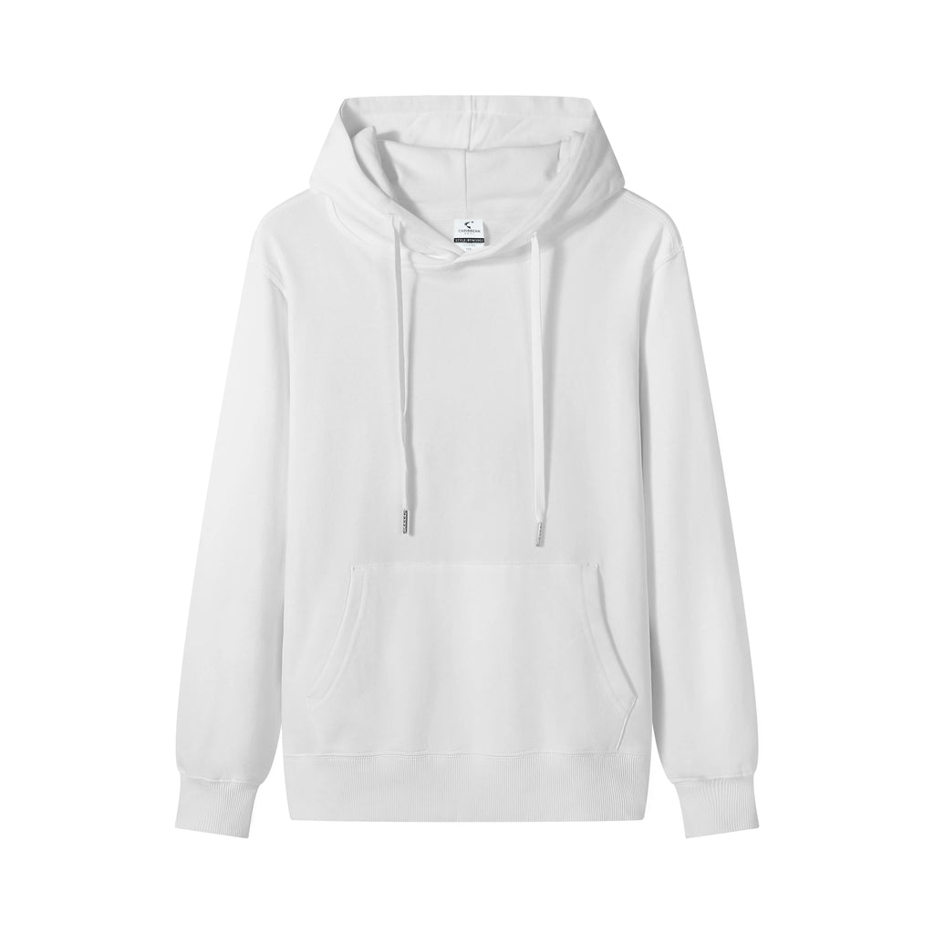 300 GSM Cotton Hoodie for Custom Logo Printing