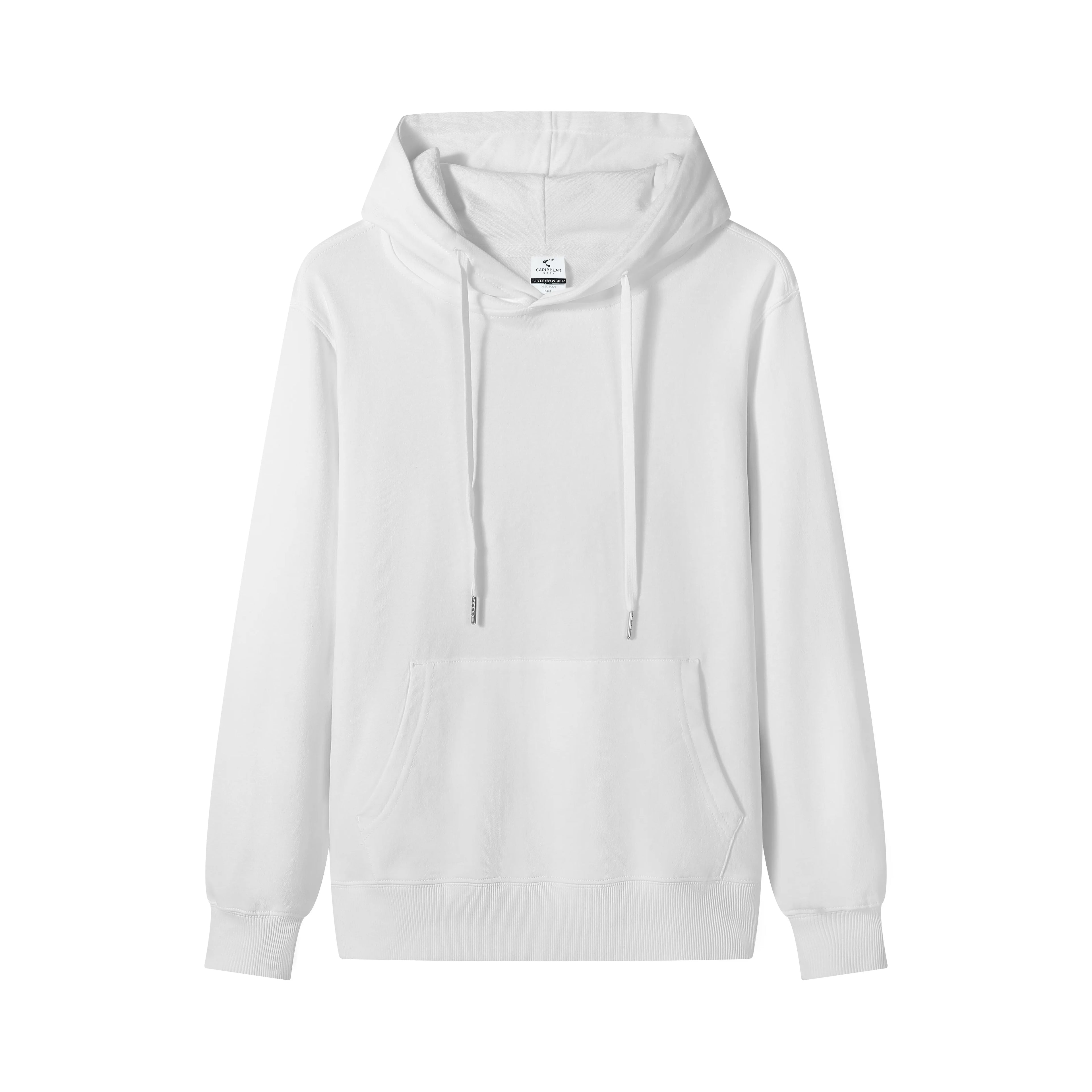 300 GSM Cotton Hoodie for Custom Logo Printing