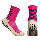 Custom Non-Slip Football Socks | MOQ 20 | 20-Day Lead
