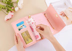 Custom Leather Notebooks with Logo | Hardcover MOQ 200