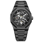 Custom Mechanical Watch with Logo | 50 MOQ | Automatic