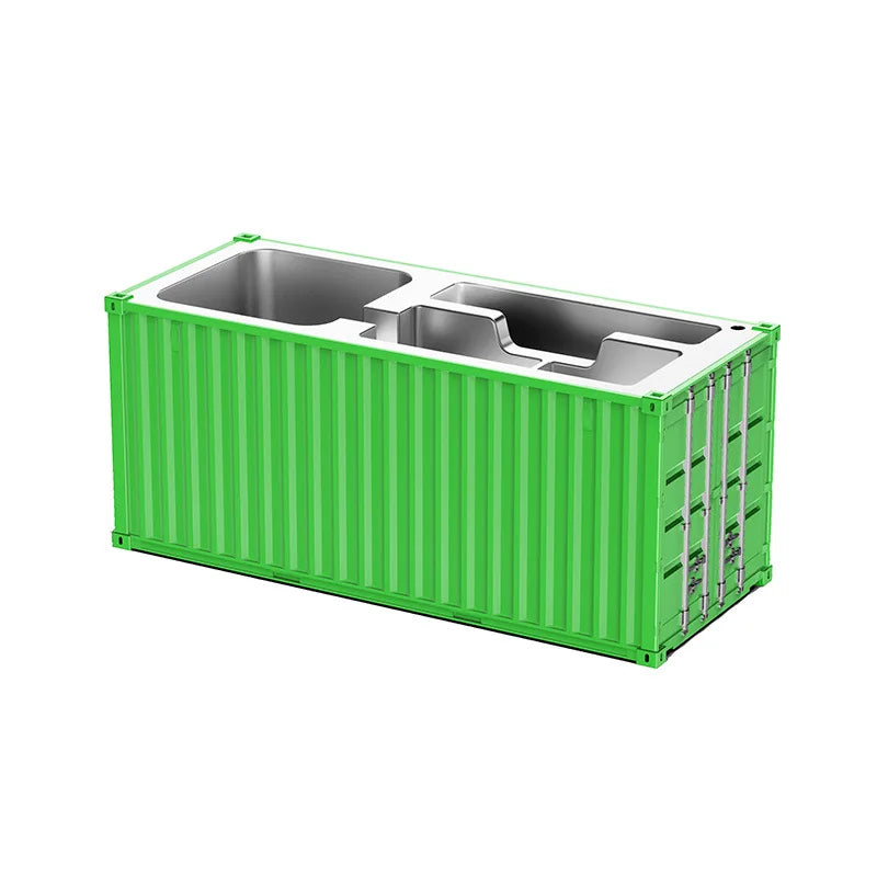 Custom UV Printed Pen Holder | ABS Plastic | 100pc MOQ | Promotional Gift