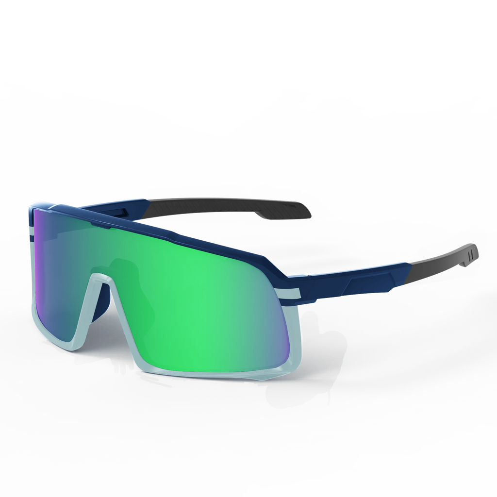 Custom Polarized Sport Sunglasses with Logo | MOQ 1 Pair