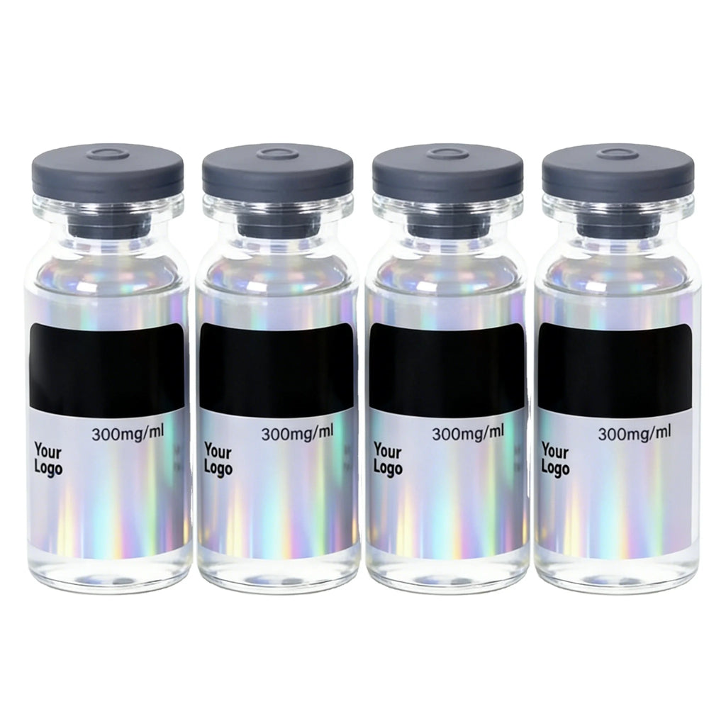 Custom Hologram Sticker Label | Eco Anti-Counterfeiting Packaging