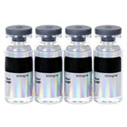 Custom Hologram Sticker Label | Eco Anti-Counterfeiting Packaging