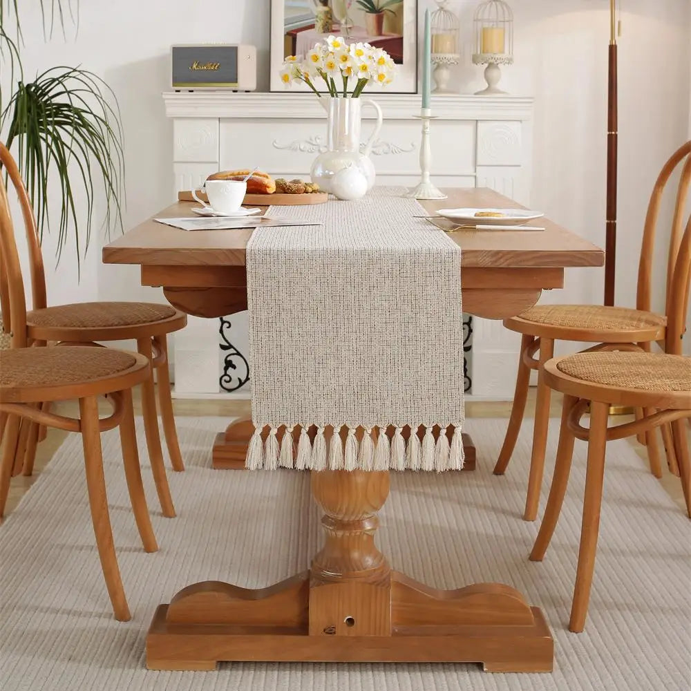 Handmade Table Runners | Custom Sizes | MOQ 50 | Wholesale