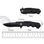 Custom Folding Tactical Pocket Knife with Logo | MOQ 200 pcs