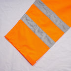 Custom High-Vis Safety Overalls | CE/ANSI/EN Certified | 100 MOQ