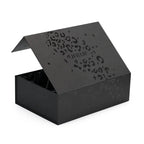 Custom Satin-Lined Magnetic Gift Box | 500 MOQ, Foldable, 7-Day Lead Time