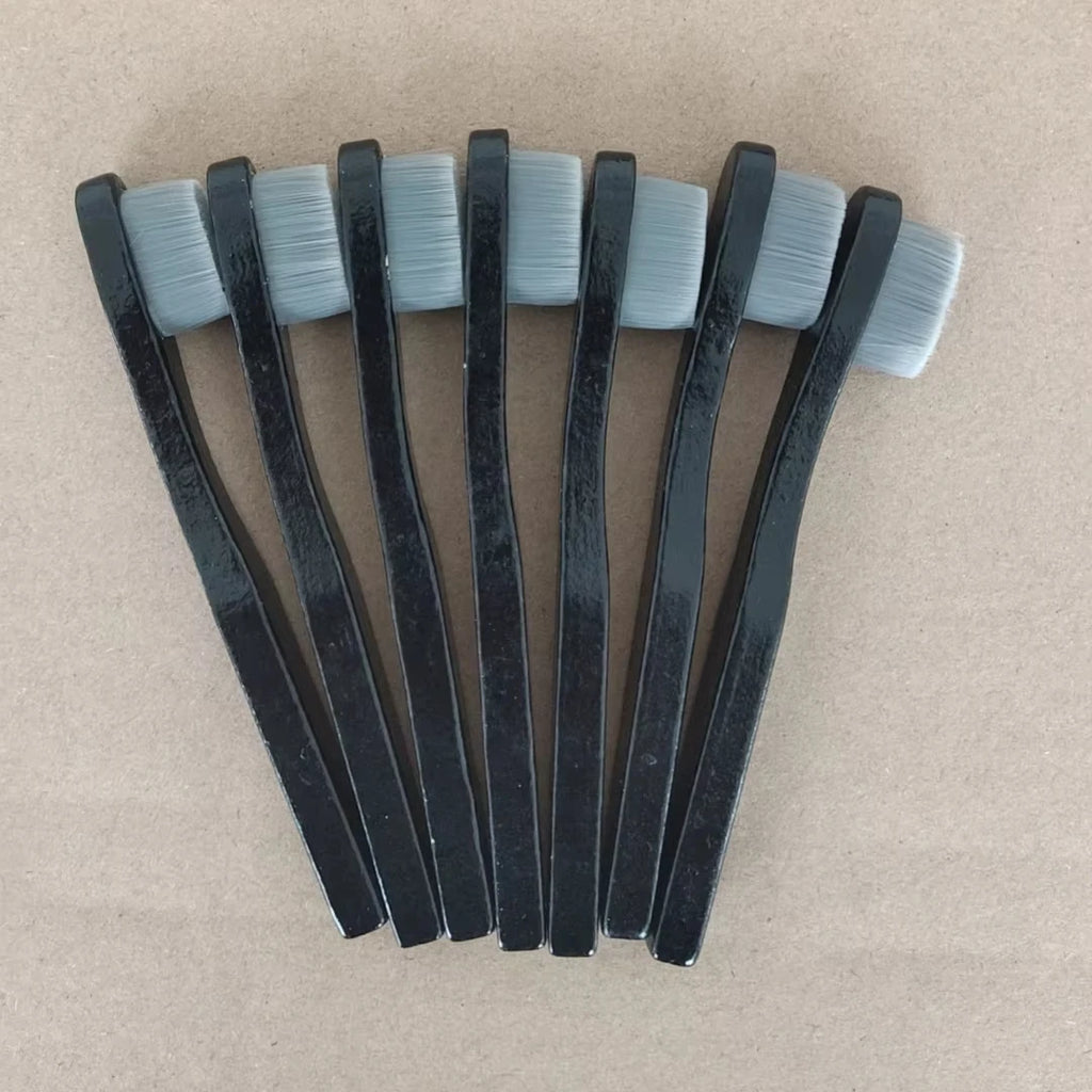 Custom Bamboo Jewelry Cleaning Brushes | 10,000 MOQ