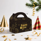 Custom Candy Gift Boxes with Handles Wholesale | MOQ 500