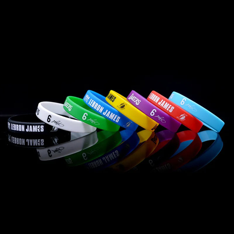 Custom Silicone Wristbands | Embossed | MOQ 100