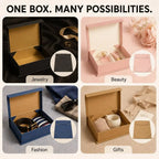 Custom Corrugated Shipping Boxes | 500 MOQ | 9-Day Lead | AQL 2.5
