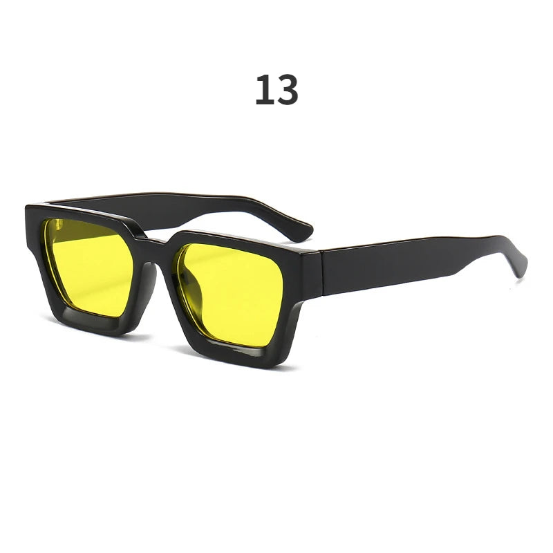 Custom UV400 Sunglasses | 30-Piece MOQ & 7-Day Lead Time | PC Frame | Fashion & Corporate Gifts