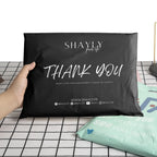 Biodegradable Poly Mailers 100 pcs | Custom Logo