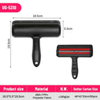 Custom Pet Hair Remover Roller Self-Cleaning ABS Steel | Wholesale Dog Cat Fur Brush OEM