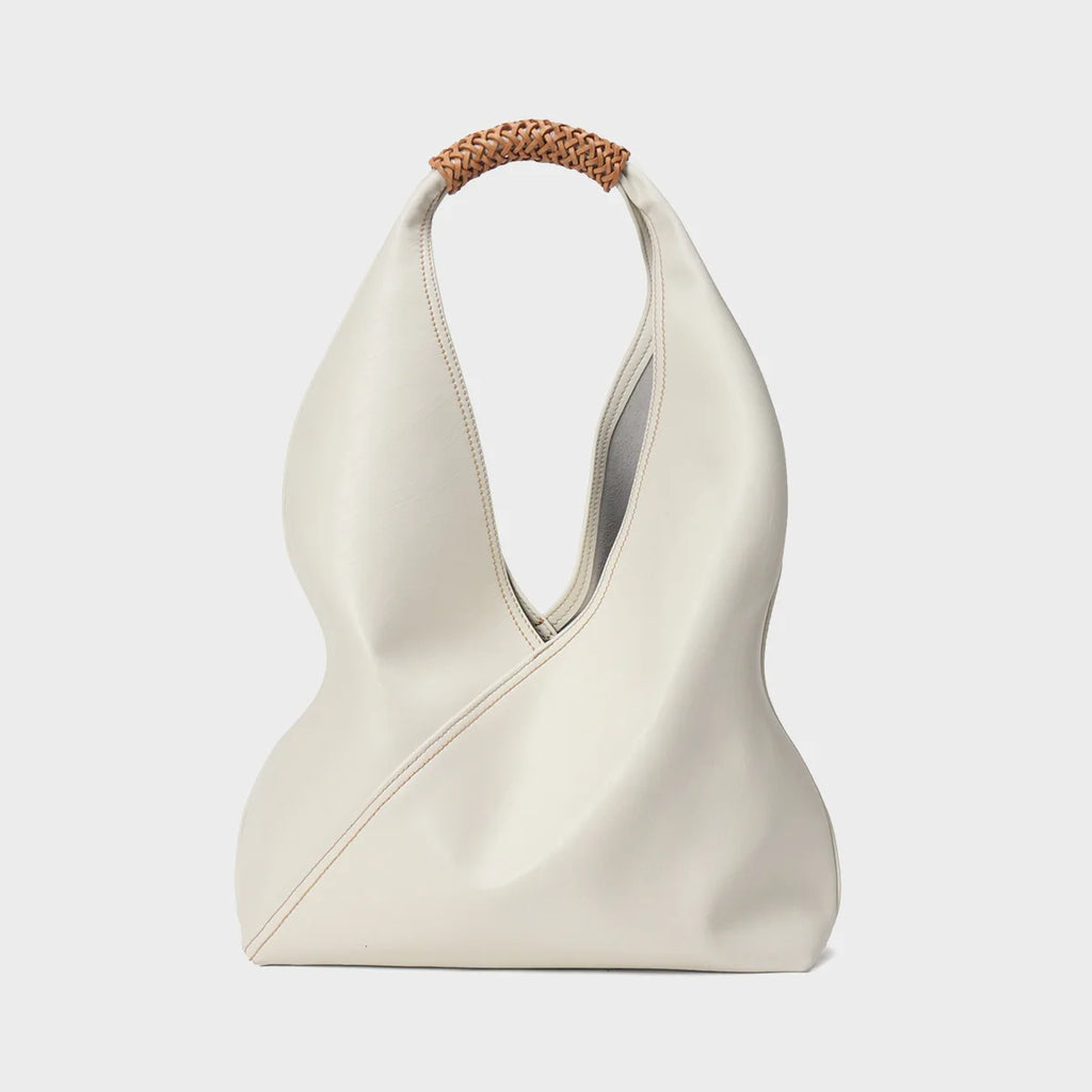 Custom Genuine Leather Tote Bag Wholesale | OEM ODM Bucket Handbags 1 MOQ