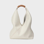 Custom Genuine Leather Tote Bag Wholesale | OEM ODM Bucket Handbags 1 MOQ