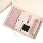 Luxury Corporate Gift Sets with Logo – 5-in-1, 100 MOQ