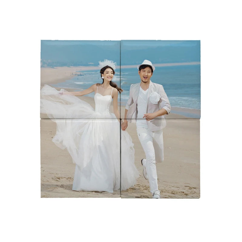 Custom Ceramic Sublimation Tiles 4.8cm | MOQ 10 Pieces
