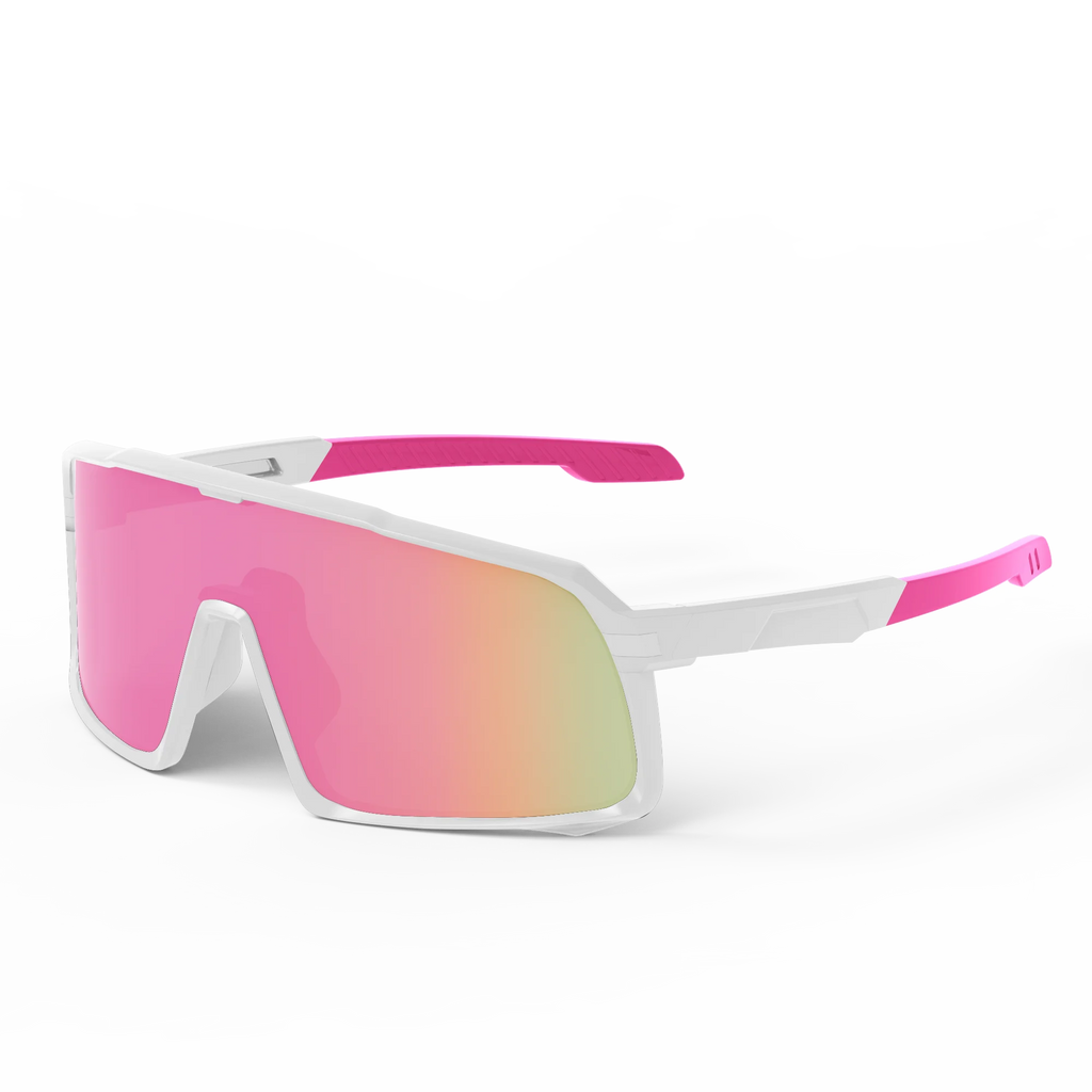 Custom Polarized Sport Sunglasses with Logo | MOQ 1 Pair