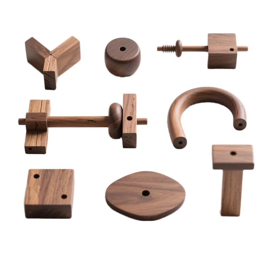 Custom CNC Machining Service | 5 MOQ | ±0.005mm Tolerance | Metals