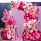 Balloon Arch Garland Kits | Rose Gold | MOQ 10 | EN71 Certified