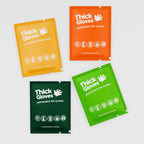 Custom Food-Grade TPE Gloves | Individual Packaging | MOQ 1 Carton