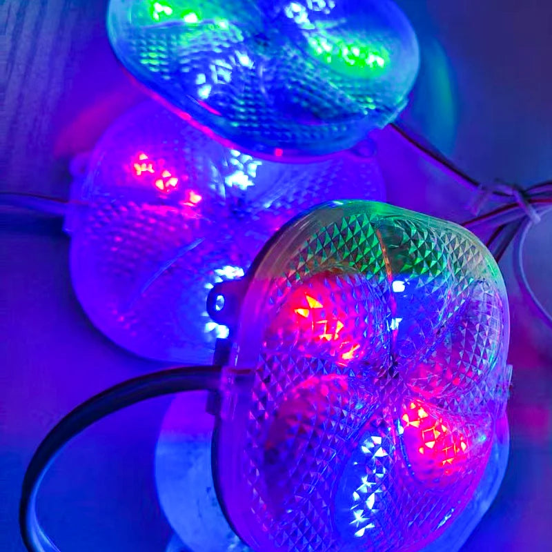 LED Module 12V Vehicle Lamp RGB | MOQ 20 pcs