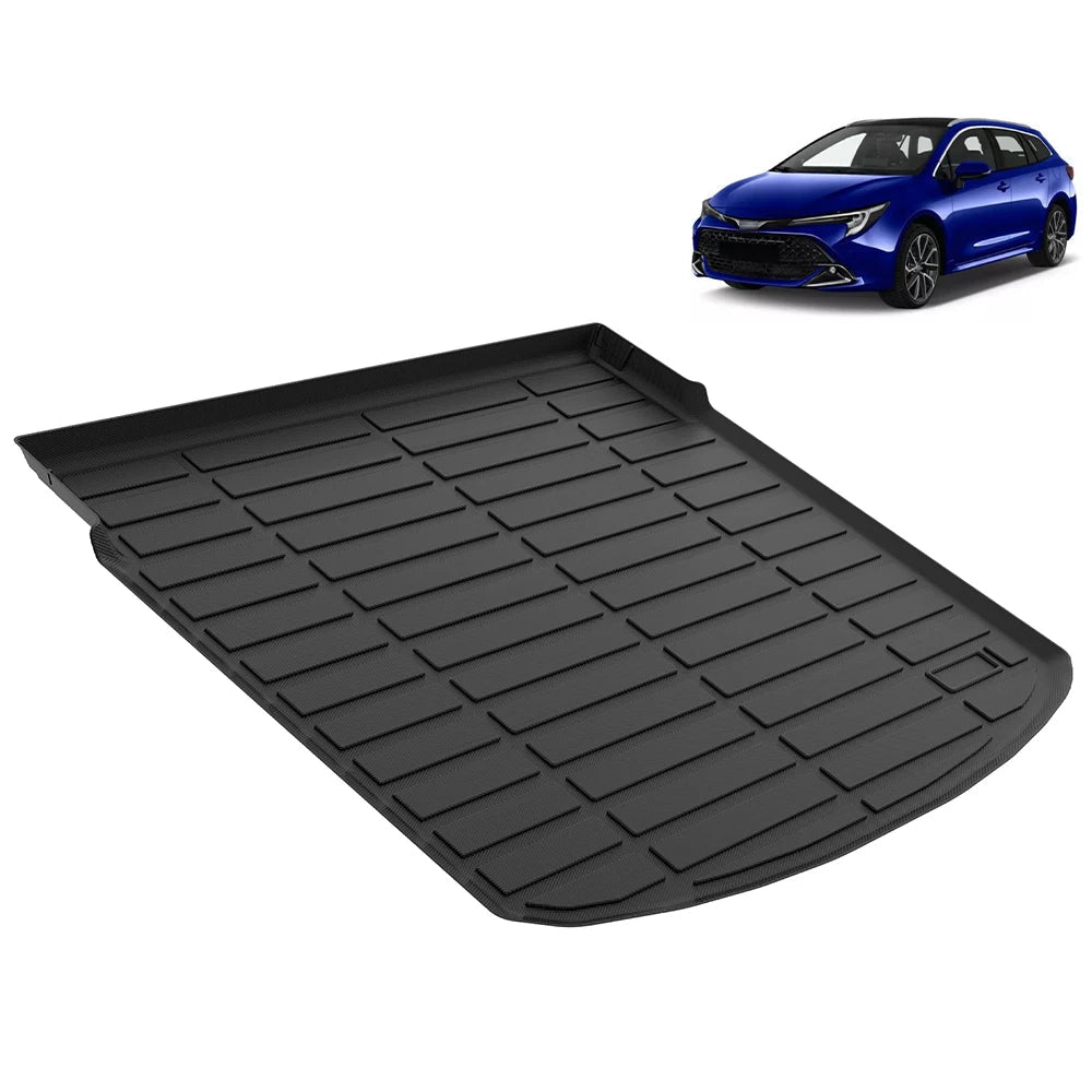 Toyota Corolla Touring E210 Gen12 2019-2026 Custom Fit All-Weather TPE Trunk Mat