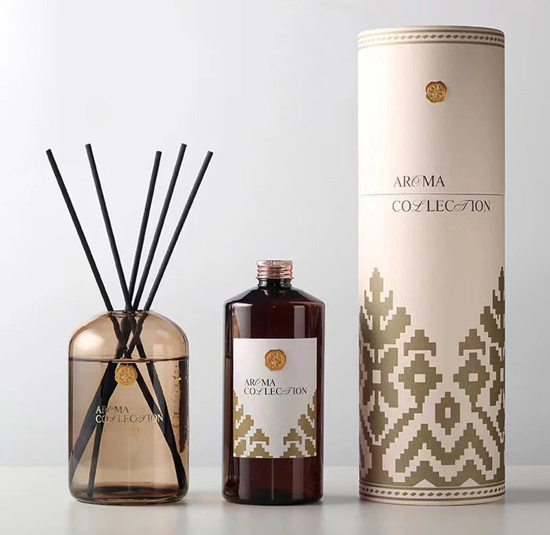 Private Label Reed Diffuser | 500ml Glass Bottle | MOQ 500