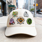 Custom Enamel Lapel Pins with Logo | MOQ 10 for Customization