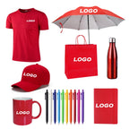 Custom Promotional Office Products | 500 Pcs MOQ Digital Printing Gifts