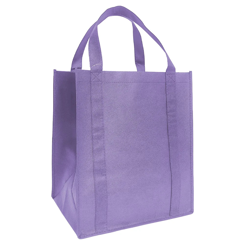 Custom Non-Woven Shopping Bag with Logo | No MOQ | 25-Day