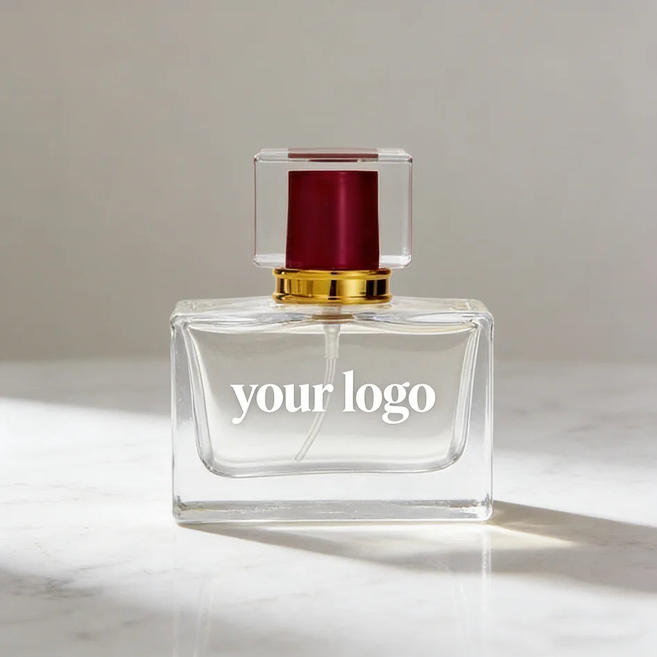 Custom Pheromone Perfume 50ml EDP | OEM ODM Floral Fragrance | Bulk