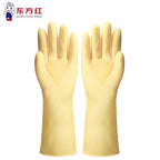 CE Certified Latex Gloves for Household Cleaning | Custom Logo, EN388 Compliant Bulk Order