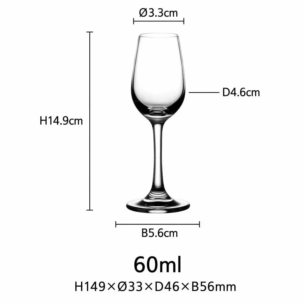 Vintage Crystal Wine Glasses: 500 MOQ, 14-Day Lead, LFGB Certified | Custom 500-1000ml Goblets