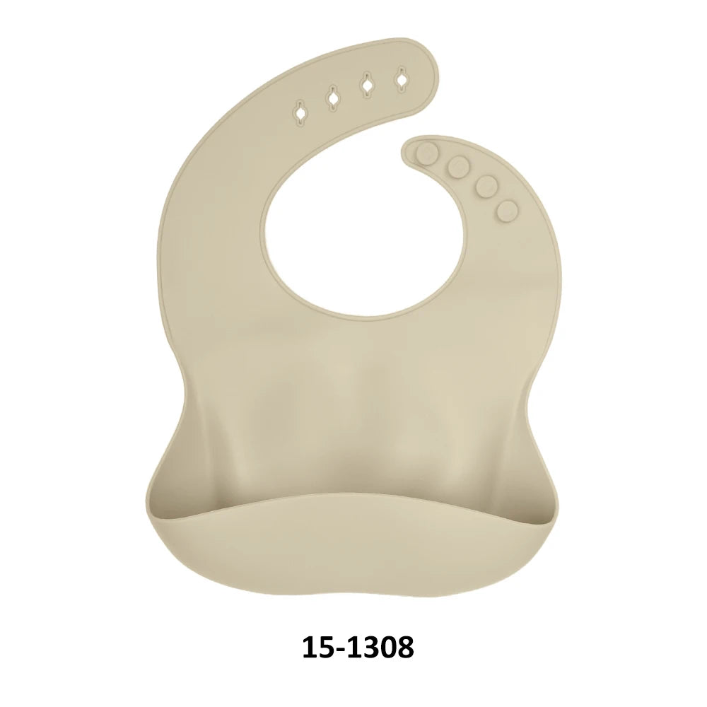Custom Food Grade Silicone Baby Feeding Set | 100 Set MOQ | LFGB Certified