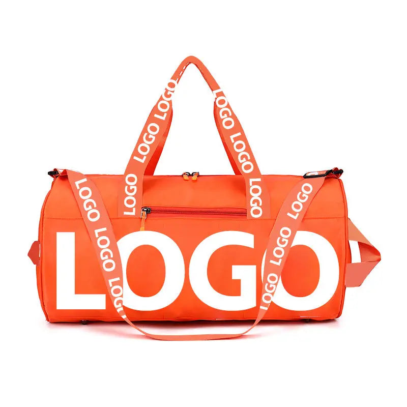 Custom Foldable Duffle Bag — 30L, Waterproof, ISO9001/BSCI Certified