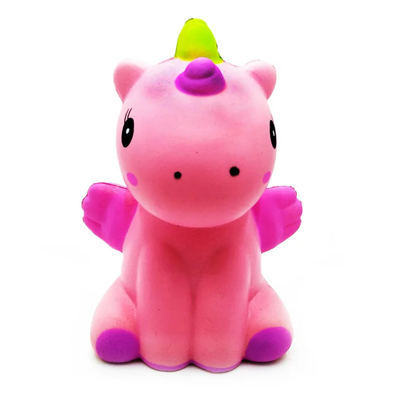 Custom PU Foam Stress Toys | Soft Squeezable Promotional Gifts | Bulk Order