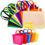 Custom Non-Woven Tote Bags | 0.001 kg | 31-Day Lead