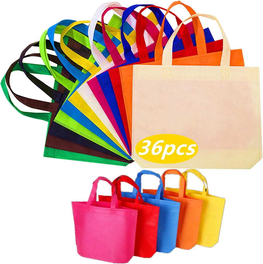 Custom Non-Woven Tote Bags | 0.001 kg | 31-Day Lead