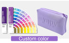 Custom Neoprene Makeup Bags with Logo | MOQ 500 | ISO Certified