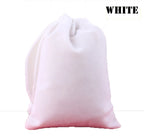 Custom Velvet Drawstring Pouch for Jewelry | Hot Stamping & Low MOQ 100