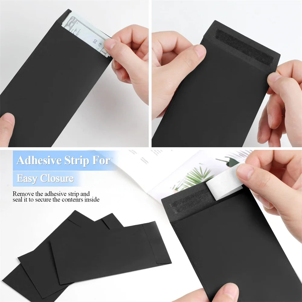 Custom 3.2x6.6 Inch Money Envelopes 120 GSM | CMYK Printing | Bulk Corporate Gifts