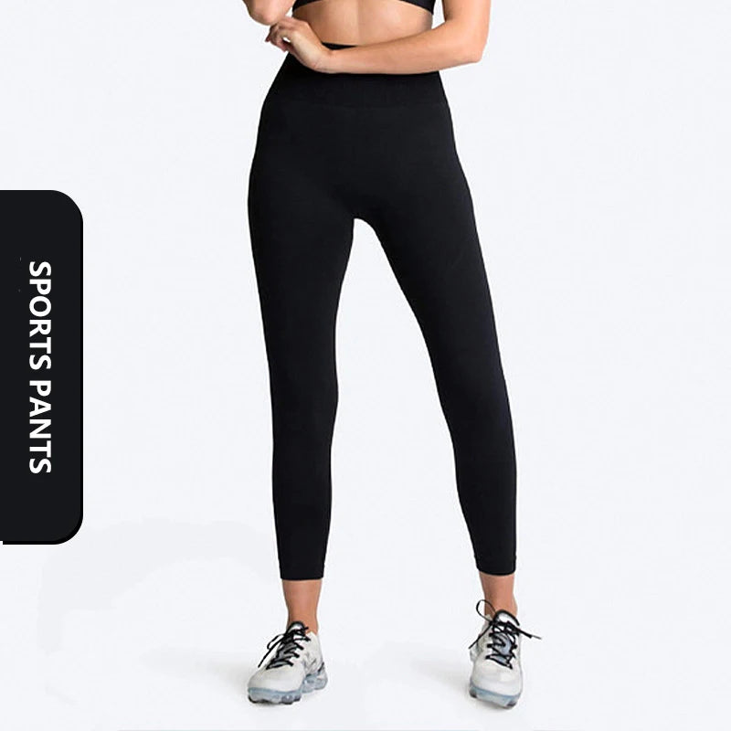 Custom Seamless Gym Sets for Women (Yoga & Fitness Wear)