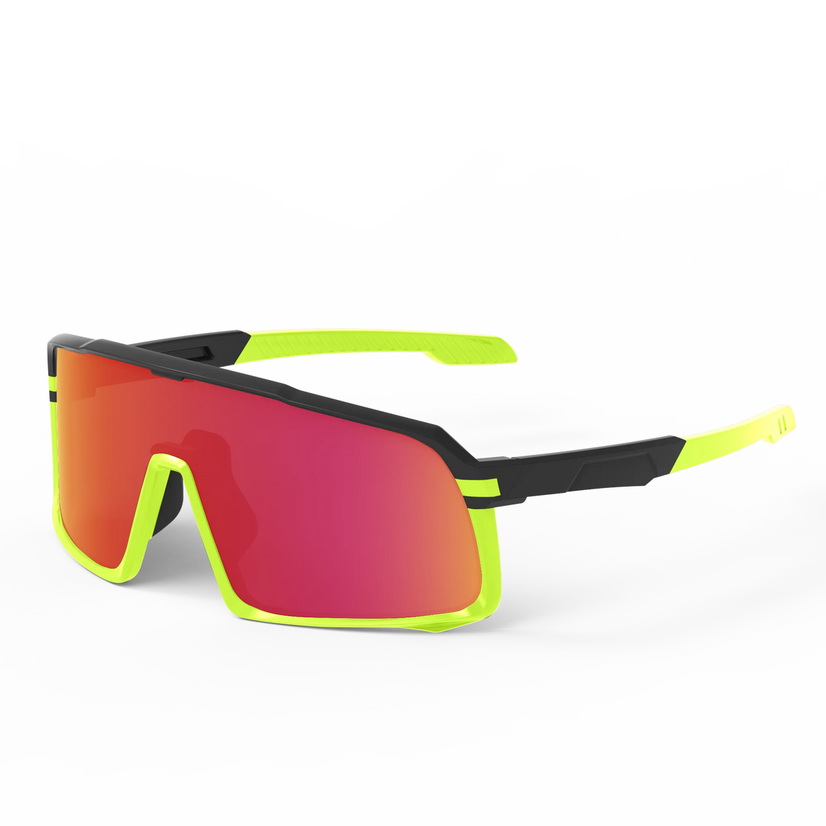 Custom Polarized Sport Sunglasses with Logo | MOQ 1 Pair