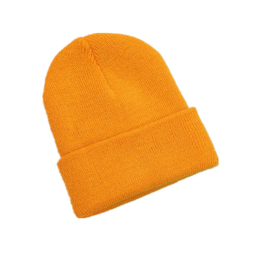 Custom Embroidered Winter Beanies | MOQ 50 | 7-14 Day Lead